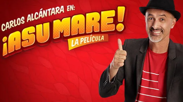 Película peruana Asu Mare alcanzó el millón de espectadores en su primera semana, batiendo todos los récords.
