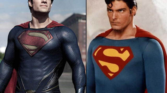 Superman ha sido llevado al cine y la televisión en más de una ocasión.