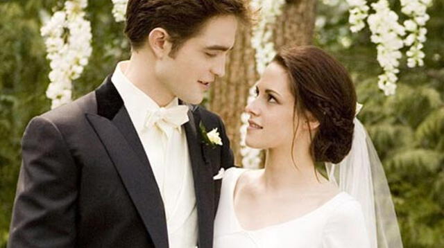 Robert Pattinson regaló a Kristen Stewart el anillo de su abuela.