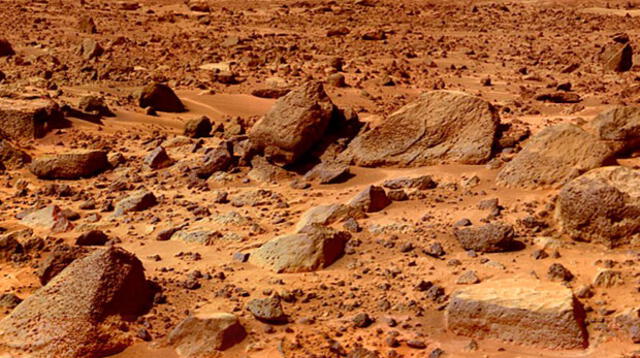 Empresa Mars One quiere fundar colonia humana en Marte.