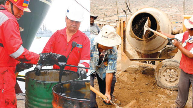 1 de mayo: día del Trabajo.