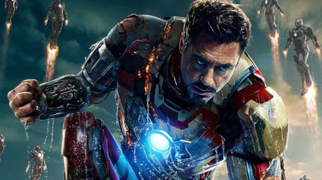 Iron Man 3 trae de regreso a Tony Stark a las salas peruanas