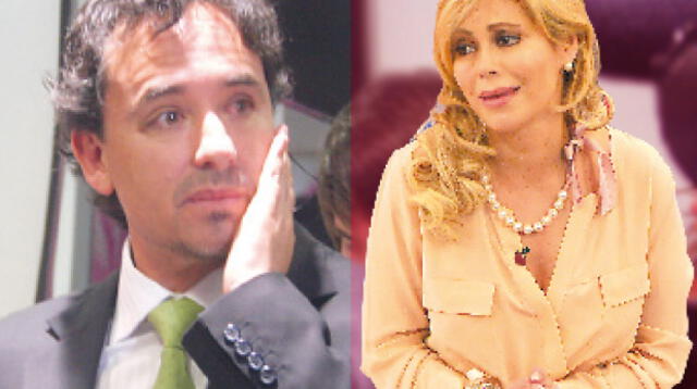 Gisela Valcárcel y Roberto Martínez.