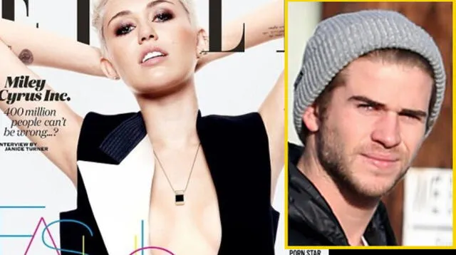 Miley Cyrus no habla de Liam Hemsworth