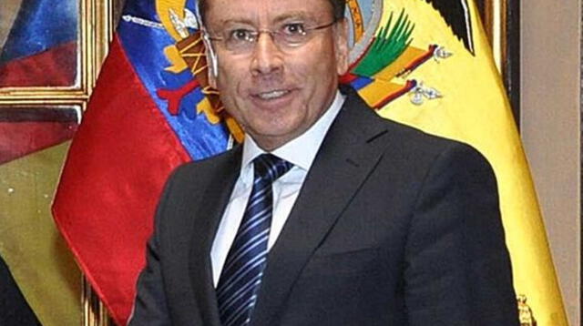 Embajador de Ecuador fue ratificado por su gobierno y no será retirado tras escándalo por agresión