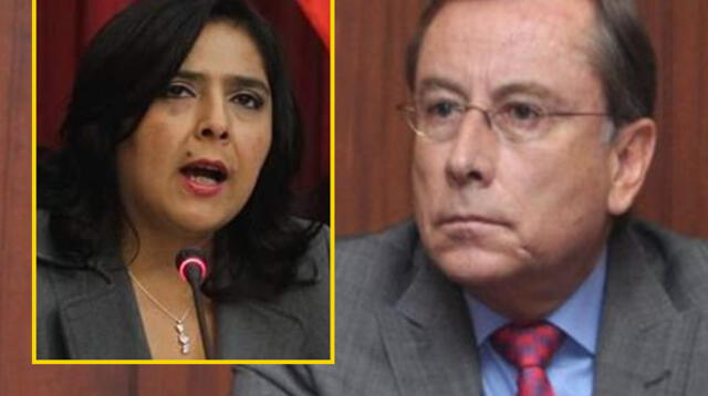 Ministra de la Mujer, ana Jara, se pronunció en contra de apoyo a embajador de Ecuador