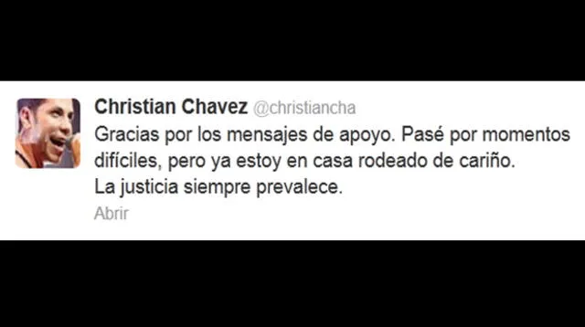 Christian Chávez, ex RBD, envuelto en un escándalo de supuesta agresión a su ex pareja