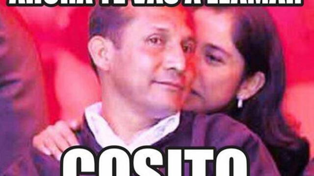 Memes de corto protagonizado por Nadine Heredia causan furor en las redes sociales
