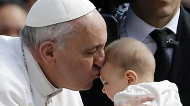 Papa Francisco pidió defender sin temor a los niños y poblaciones más vulnerables