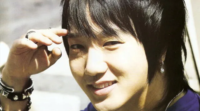 Yesung, integrante de Super Junior