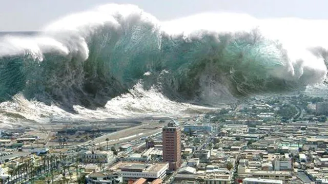Sistema de alertas predecirá a tiempo tsunamis.