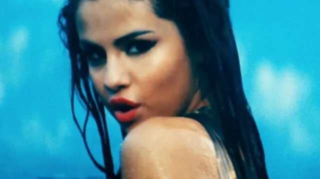 Selena Gomez estrena sencual video de Come and Get It.