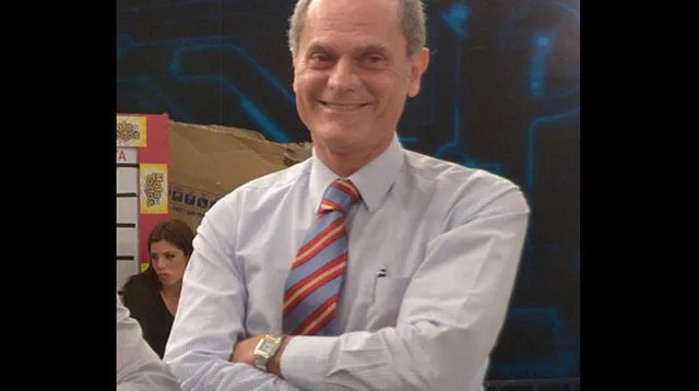 Marcelo Cúneo, gerente general de ATV.