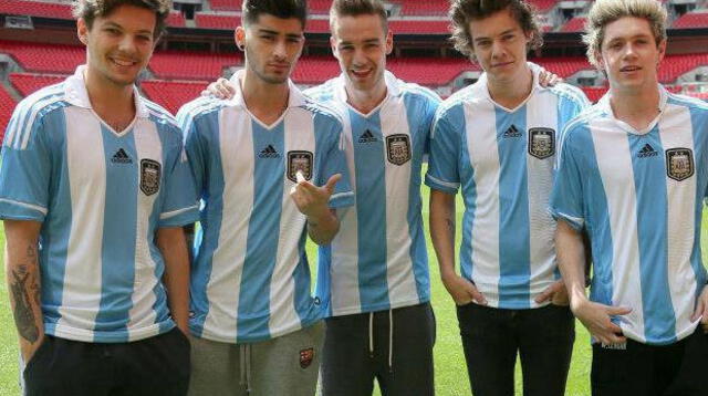 One Direction se presentará en Perú el 27 de abril en el Estadio Nacional