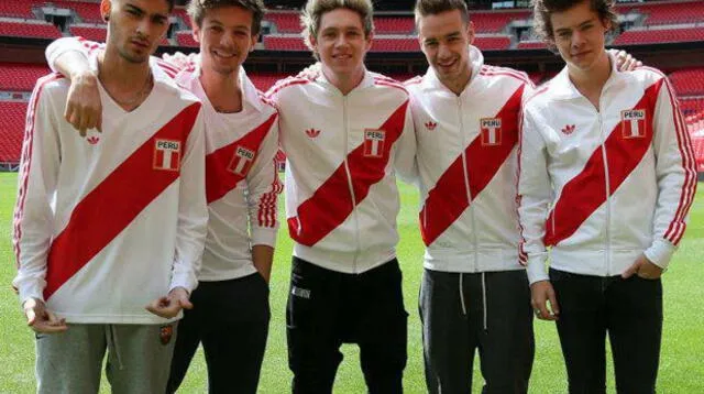 One Direction se presentará en Perú el 27 de abril en el Estadio Nacional