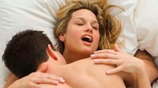 Ruidos estimulan más a las mujeres durante el sexo.