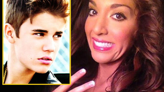 Farrah Abraham interesada en comprar casa junto a Justin Bieber