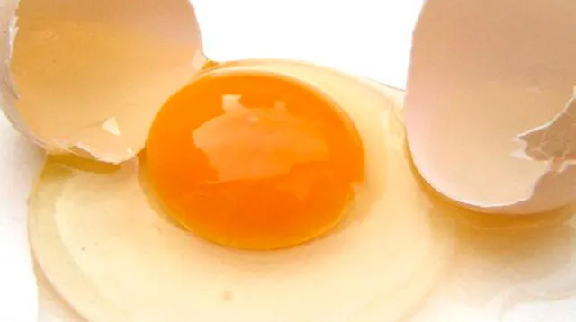 Los nutrientes del huevo ayudan al buen crecimiento del niño.