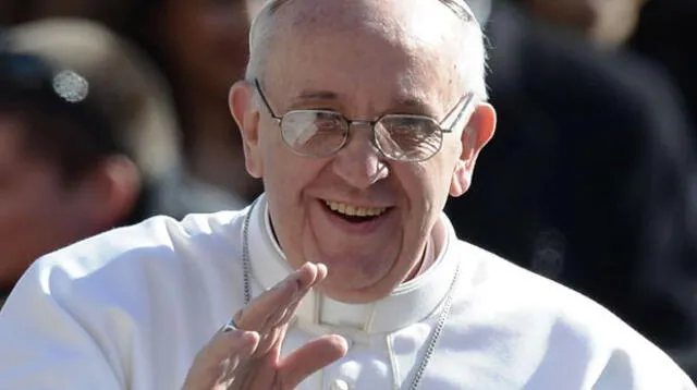 Vaticano niega que el papa Francisco haya realizado un exorcismo.