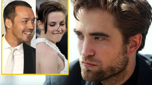 Robert Pattinson descubrió mensaje de Rupert Sanders en teléfono de Kristen Stewart