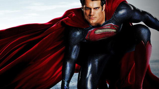 Man of Steel, la nueva película de Superman, se estrena el 13 de junio en el Perú