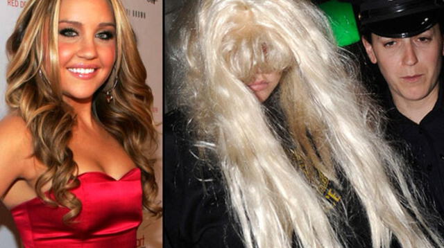 Amanda Bynes