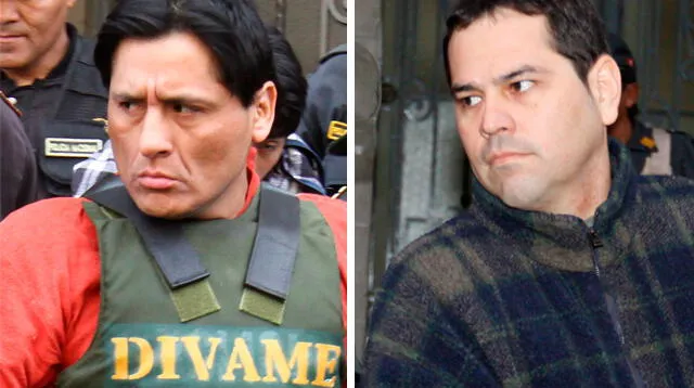 José Roque Alejos Cholo Payet y David Sánchez Manrique Loco David, pasarían muchos años en prisión por crimen de hincha aliancista.