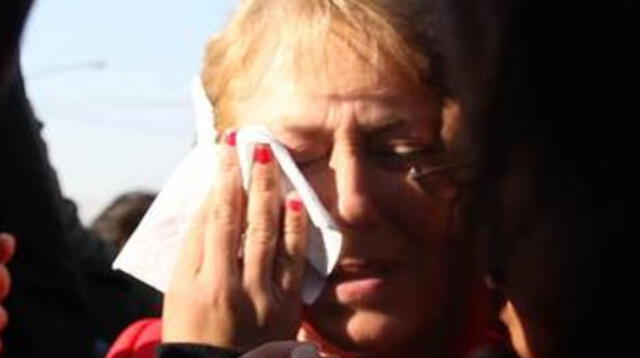 Michelle Bachelet, candidata presidencial de Chile