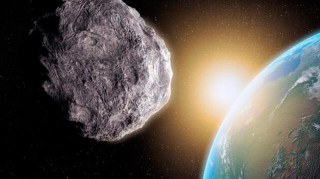 Asteroide rozará hoy la Tierra: míralo en vivo aquí.