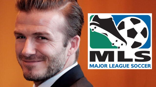 David Beckham incursionaría en la MLS de Miami, Estados Unidos