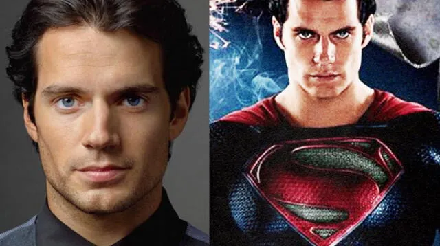 Henry Cavill, protagonista de Man of Steel (El hombre de acero) Henry Cavill, protagonista de Man of Steel (El hombre de acero)