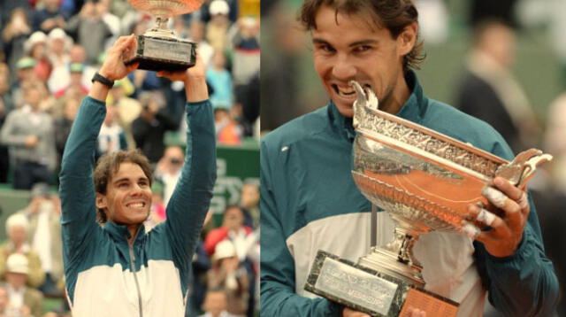 Rafael Nadal gana su octavo Roland Garros