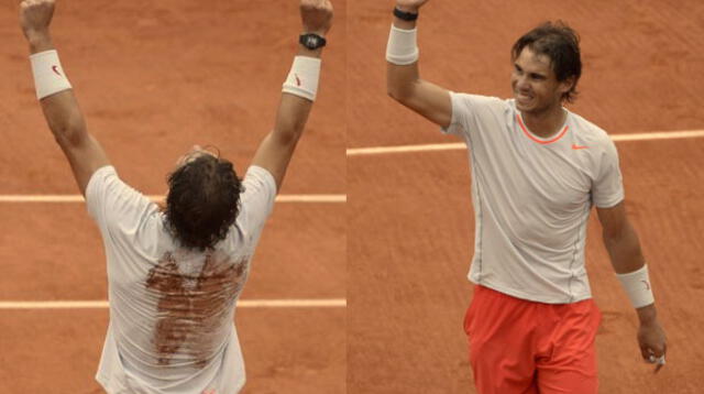 Rafael Nadal gana su octavo Roland Garros