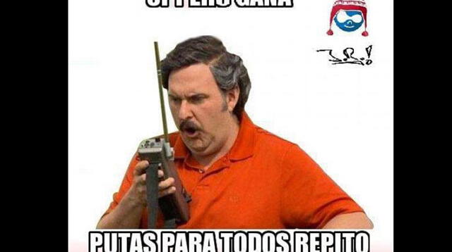 Perú - Colombia: memes inundan Facebook y Twitter.