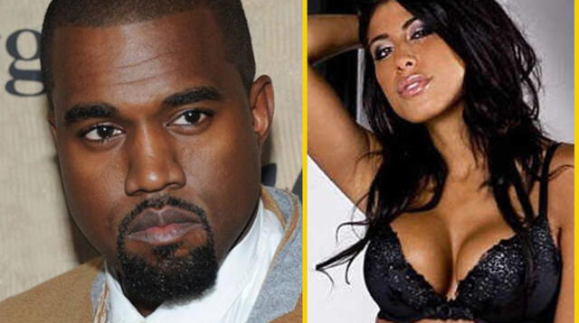 Leyla Ghobadi, supuesta amante de Kanye West durante embarazo de Kim Kardashian