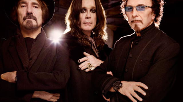 Black Sabbath lanzó nuevo disco luego de 35 años.