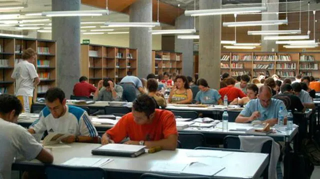 Peruanos podrán estudiar en universidades de EE.UU.