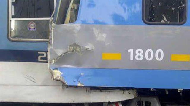 Al menos tres muertos y más de 150 heridos deja choque de trenes en Buenos Aires, Argentina