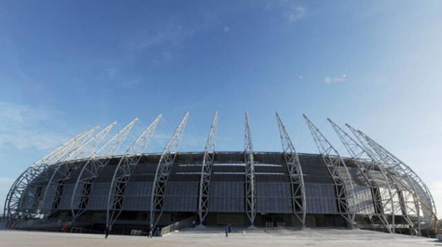 3: ESTADIO GOBERNADOR PLÁCIDO CASTELO - CASTELAO (Fortaleza)