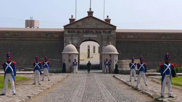 Es el monumento histórico más popular del callao.  Actualmente se encuentra a cargo del ejército del Perú. 