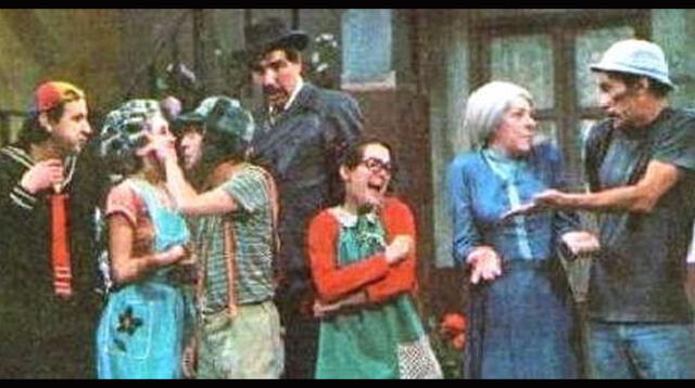 El Chavo del ocho cumple 42 años