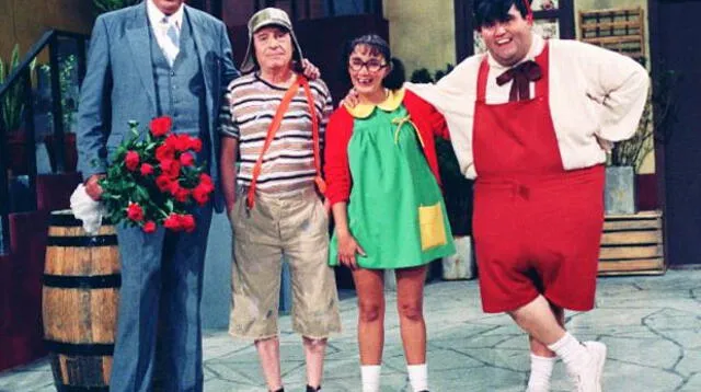 El Chavo del ocho cumple 42 años