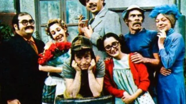 El Chavo del ocho cumple 42 años