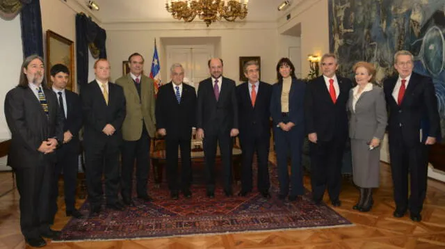 Chile reafirma su posición de acatar el fallo de la Corte de La Haya en litigio marítimo con el Perú