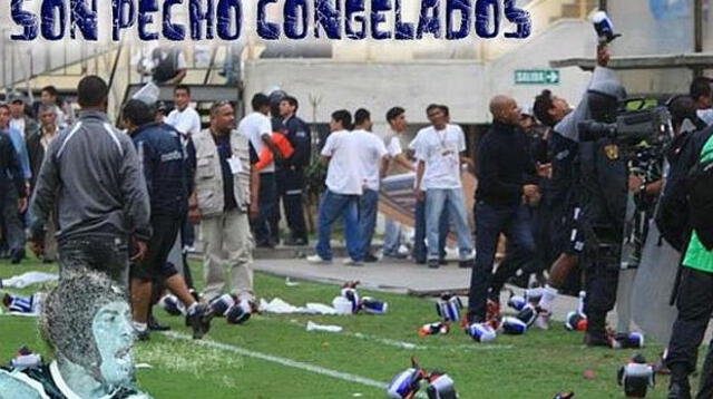 Memes post-clásico Universitario vs. Alianza Lima
