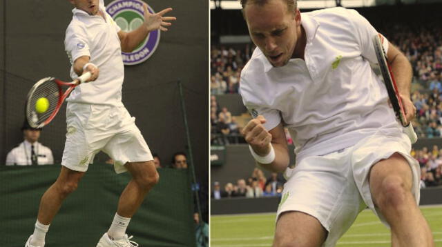 Tenista belga Steve Darcis, eliminó a Rafael Nadal en primera ronda de Wimbledom