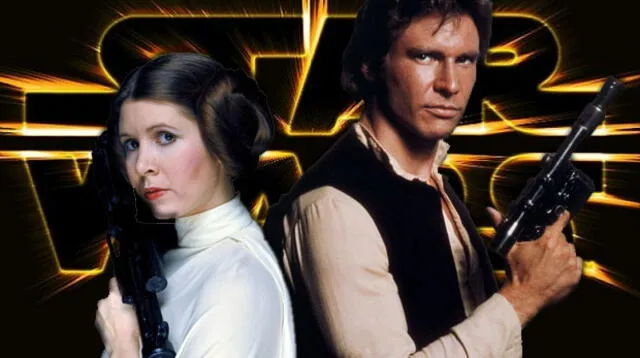 Hijos de Han solo y la princesa Leia serían los protagonistas de la nueva película de Star Wars
