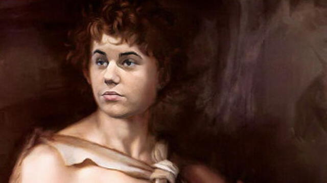 Justin Bieber al estilo del Renacimiento