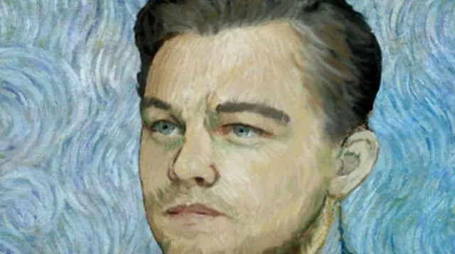 Leonardo DiCaprio al estilo del Renacimiento