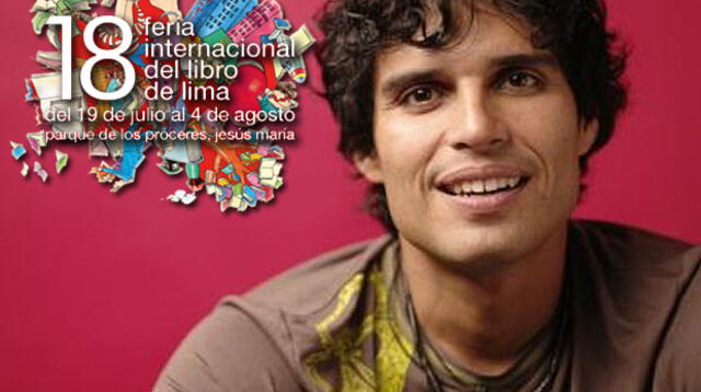 Pedro Suárez presentará su primera obra escrita en la Feria Internacional del Libro 2013